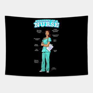 Er Nurses Nurse Tapestries Teepublic