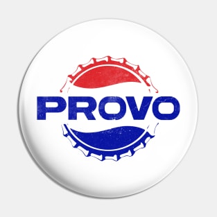 Provo, Utah Pin