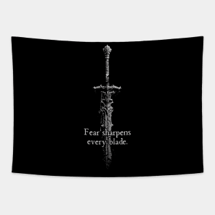 Sword Tapestry