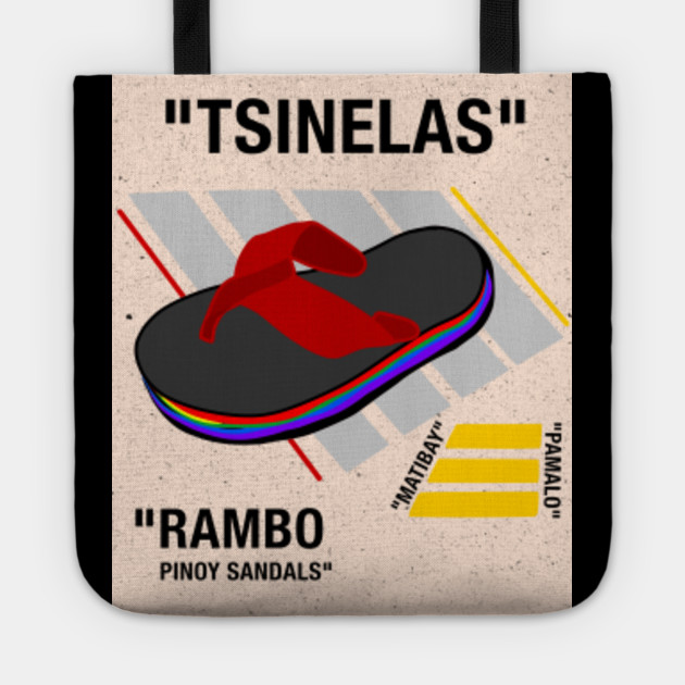 rambo slippers