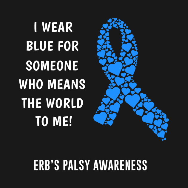 Discover Erb’s Palsy - Erbs Palsy - T-Shirt