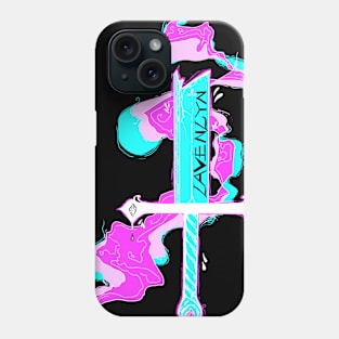 Etheric Blade Phone Case