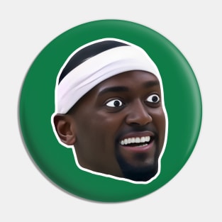 Crazy Eyes Bobby Portis Pin