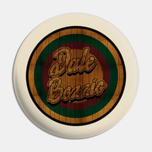 Retro Vintage Dale Bozzio Pin