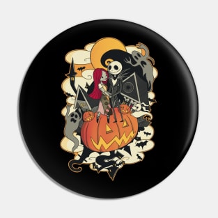 Halloween Dream Pin