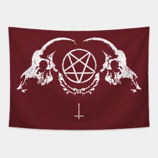 Stanic Pentagram Tapestry