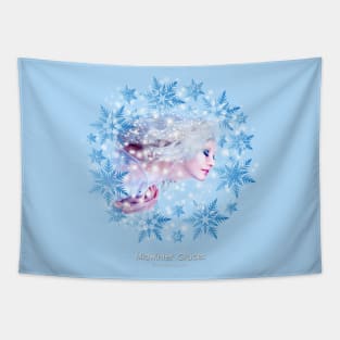 Midwinter Graces Era - Official TAD Shirt Tapestry