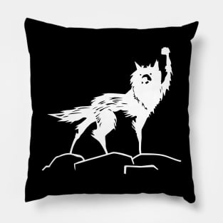 Fantastic Mr Fox Pillow