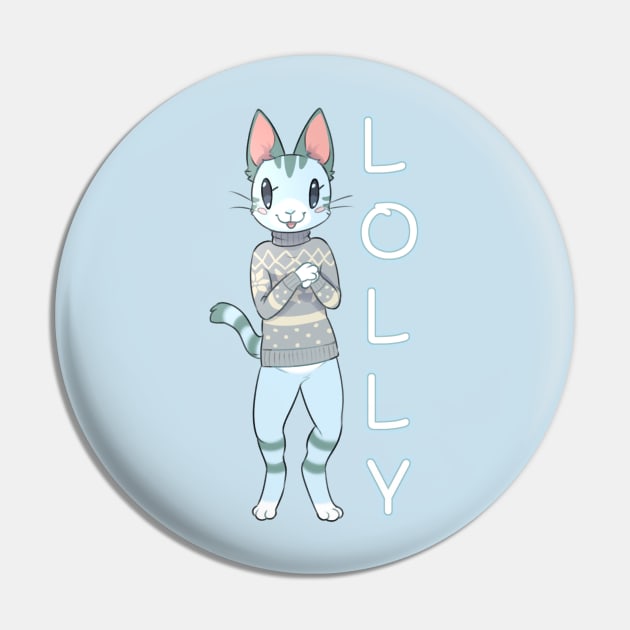 Lolly Pin by pigdragon