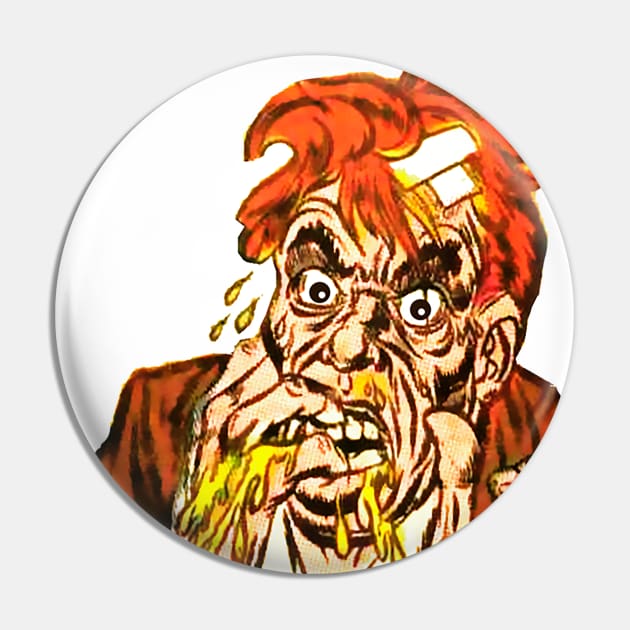 desperate red haired man Pin by Marccelus