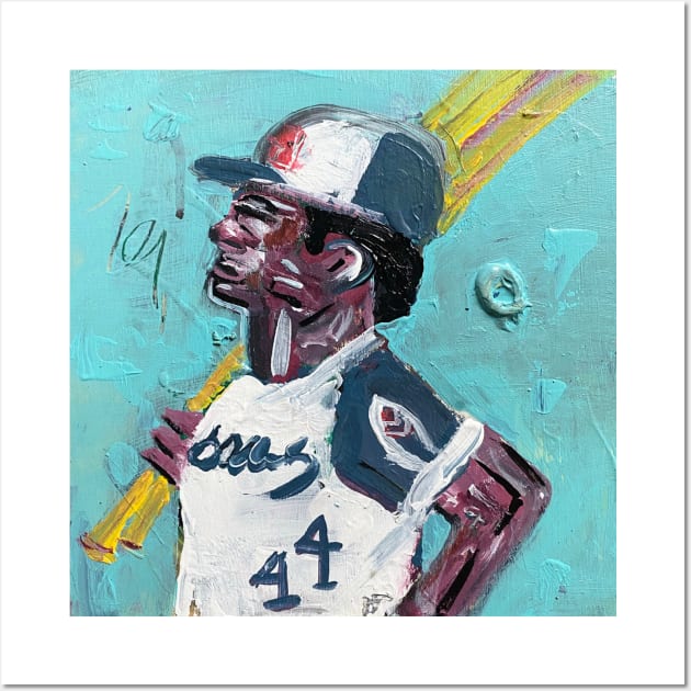 ElSantosWorld Hank Aaron T-Shirt