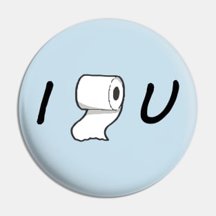 I love U Pin