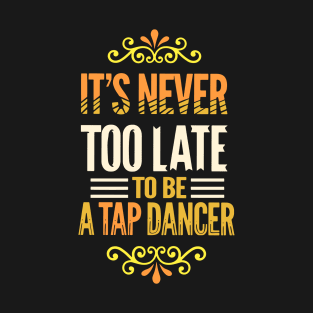 Tap Dance T-Shirt