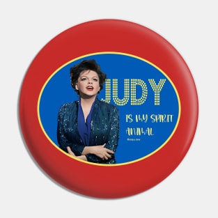 Judy Pin