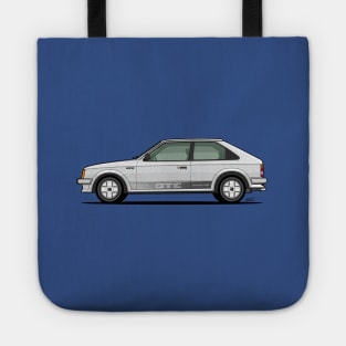 Mk1 Vauxhall Astra GTE side profile Tote