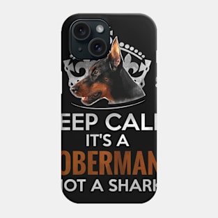 Doberman Pinscher - Dobermann Phone Case