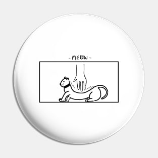 Cat Pin