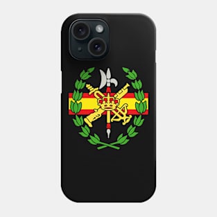 Spanish Legion Phone Case