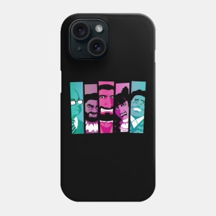 What We Do In The Shadows Phone Case