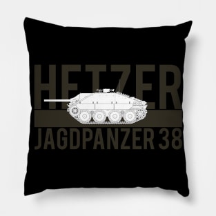 Jagdpanzer 38 Hetzer Pillow