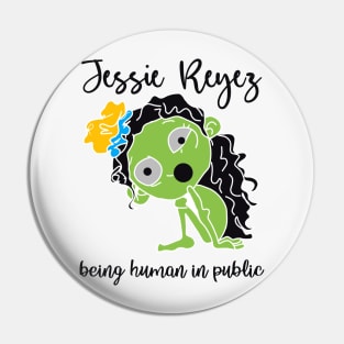 Jessie Reyez Pin