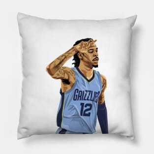 Ja Morant Celebration Pillow