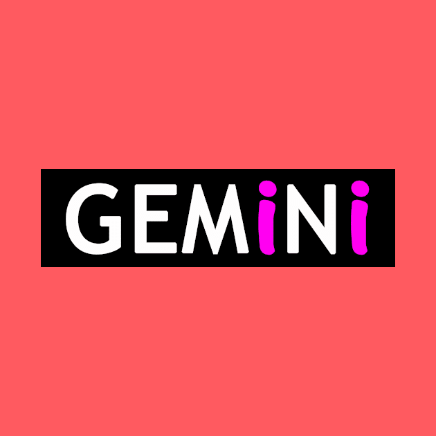 Gemini by Chanap