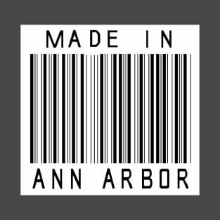 Made in Ann Arbor T-Shirt