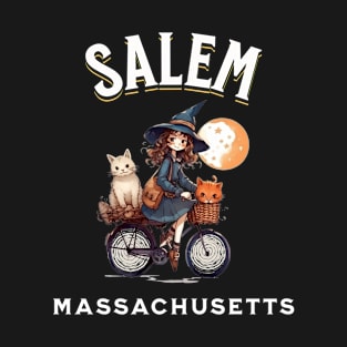 Salem Witch T-Shirt