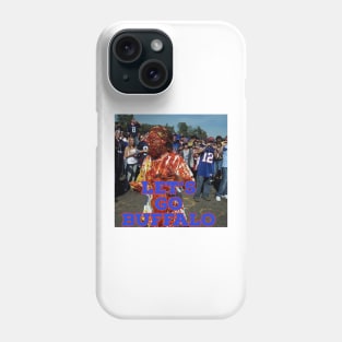 Let's Go Buffalo Phone Case