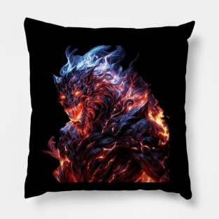 Demon Lord Pillow