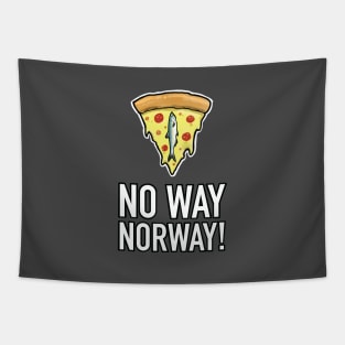 no way to norway Tapestry