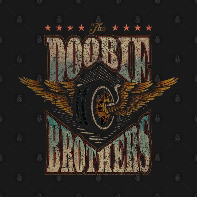 the doobie brothers by ANIMALLL