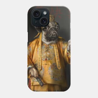 Pugsy Phone Case