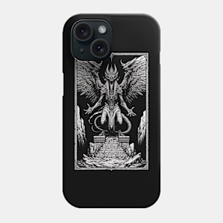 Efreeti Tarot Phone Case