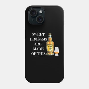 Sweet Drams Are Made Of This Phone Case