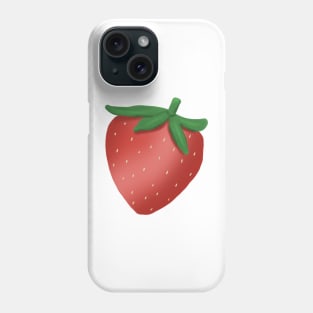 Strawberry sweetness Phone Case