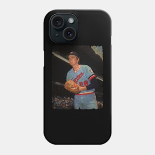 Bert Blyleven in Minnesota Twins Phone Case