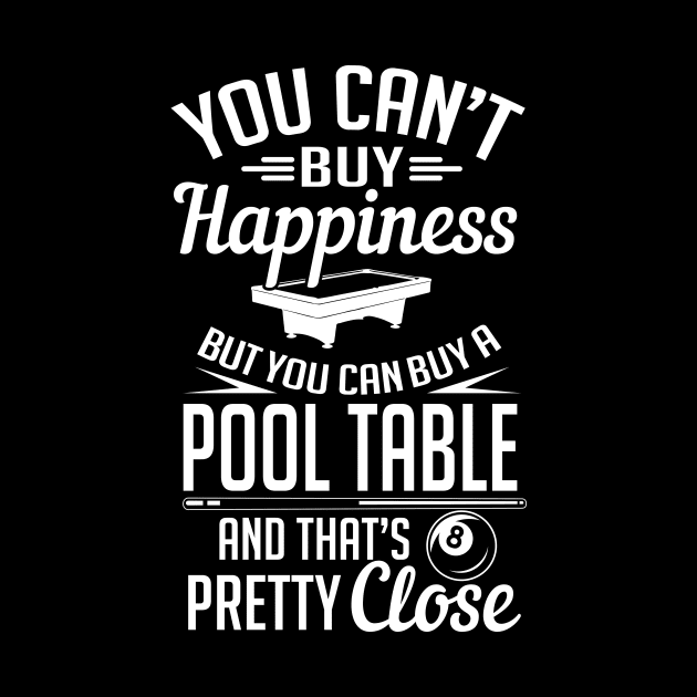 You can buy pool tables by nektarinchen