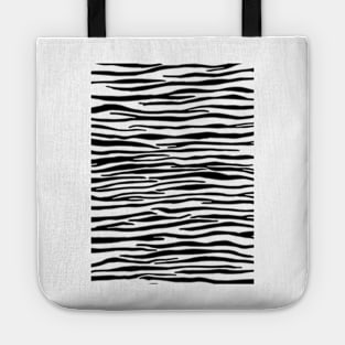 zebra Tote