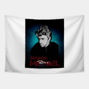 George Michael Tapestry