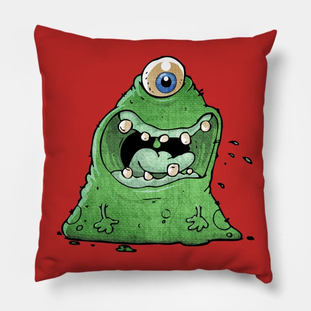 Laaaaa! Pillow by Bleee