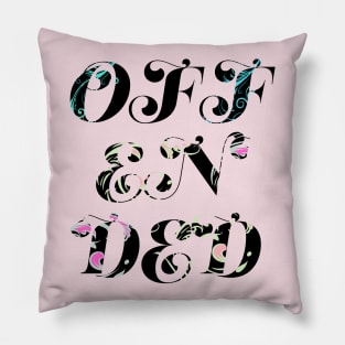 Offended Pillow
