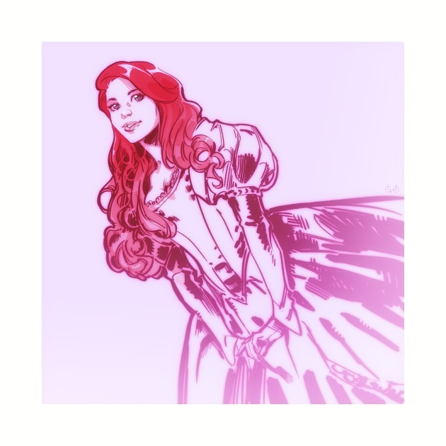 Princess Ariel by igloinor
