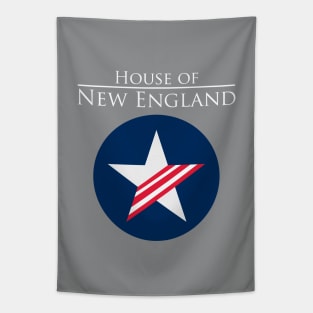 House of New England Tapestry