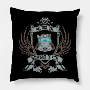 BROTHERHOOD OF STEEL (HELIOS ONE) Pillow