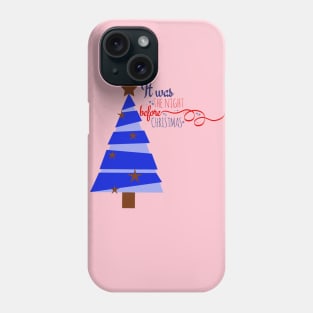It Was The Night Before Christmas Phone Case