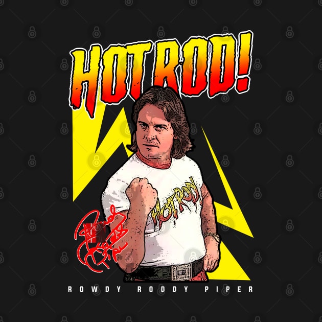 Hot Rod Rowdy by lockdownmnl09