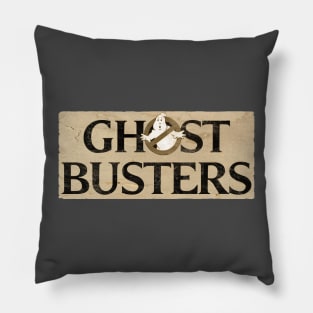 Ghostbusters Original Pillow