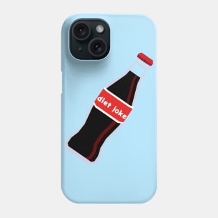 Diet Joke Phone Case